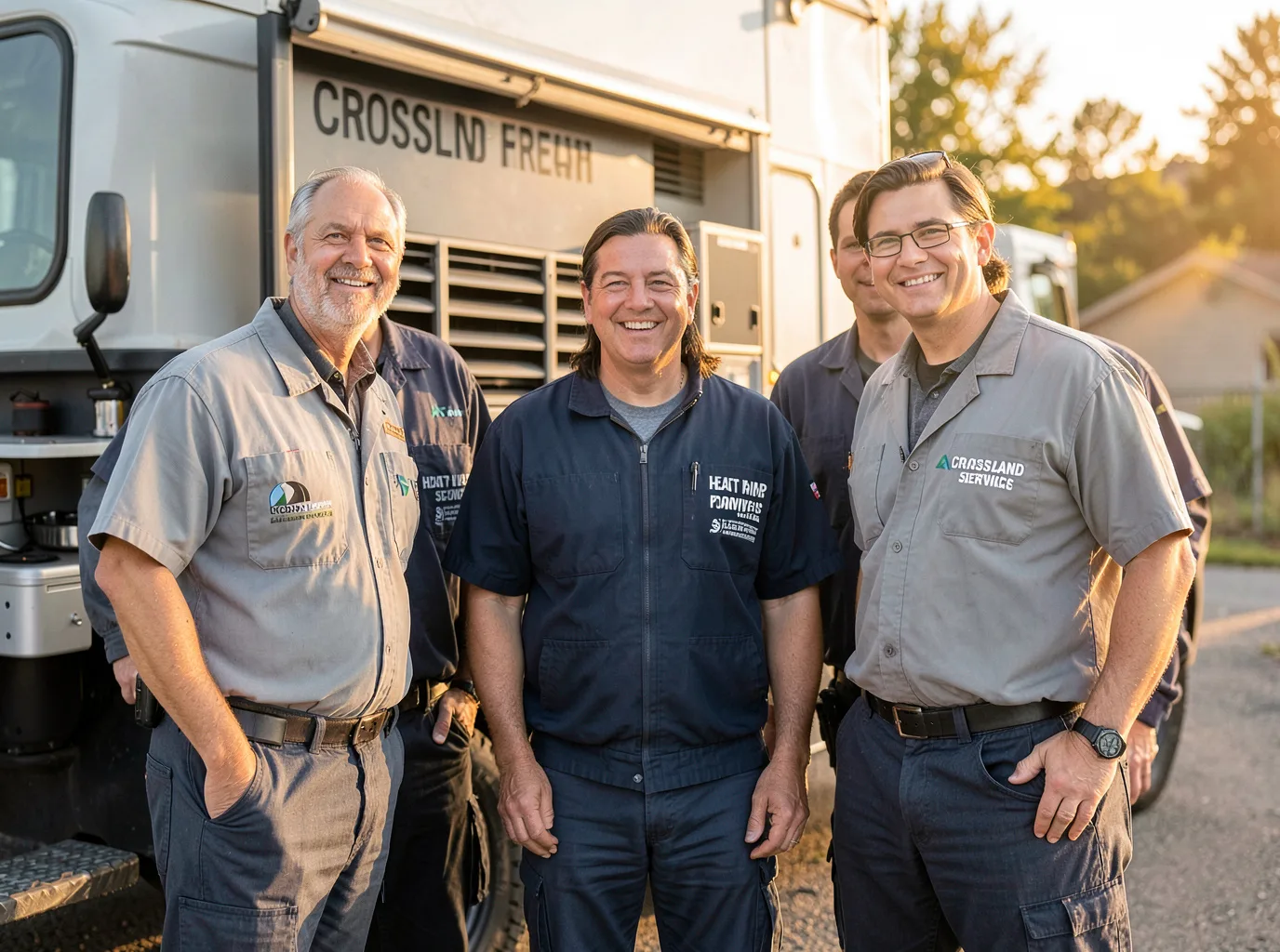 Heat Pump Installation company in Dwight, NE